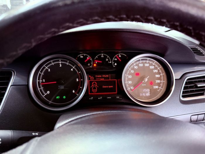 Peugeot 508  2015