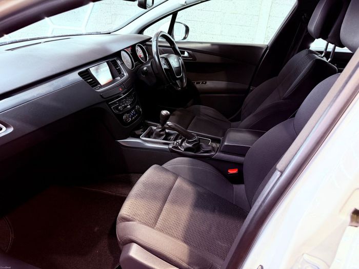 Peugeot 508  2015