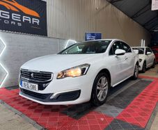 Peugeot 508  2015