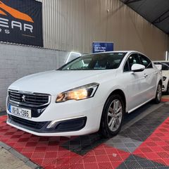 Peugeot 508  2015