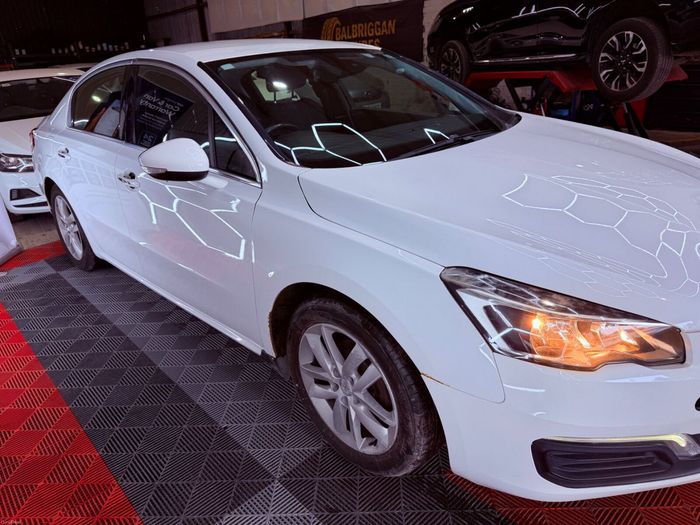 Peugeot 508  2015