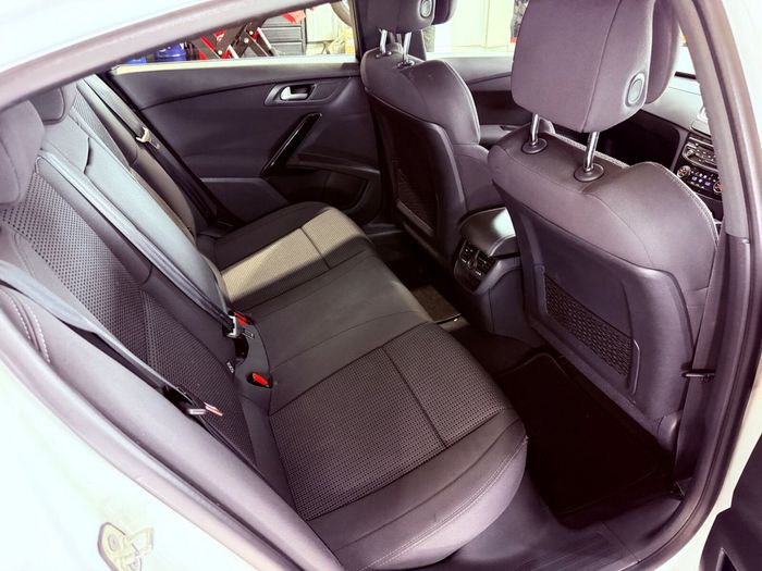 Peugeot 508  2015