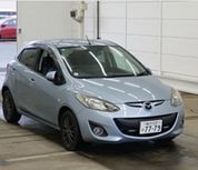 Mazda Demio 2013
