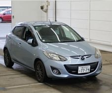 Mazda Demio 2013