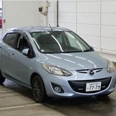 Mazda Demio 2013