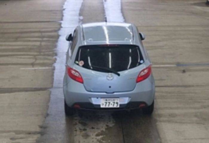 Mazda Demio 2013