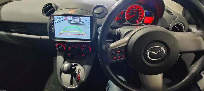 Mazda Demio 2013