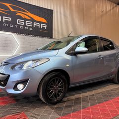 Mazda Demio 2013