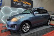 Suzuki Swift 2014