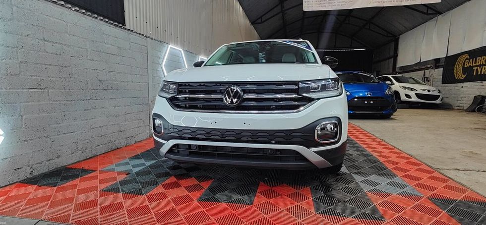 Volkswagen T-Cross 2020
