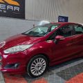 Ford Fiesta 2014