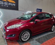 Ford Fiesta 2014
