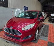 Ford Fiesta 2014