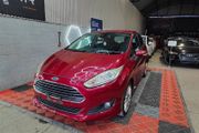 Ford Fiesta 2014