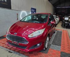 Ford Fiesta 2014