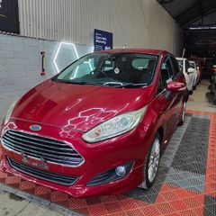 Ford Fiesta 2014
