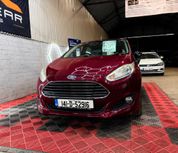 Ford Fiesta 2014