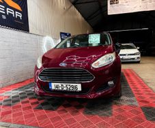 Ford Fiesta 2014
