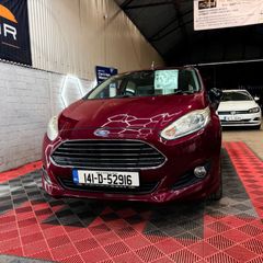 Ford Fiesta 2014
