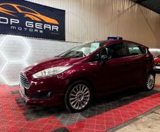 Ford Fiesta 2014