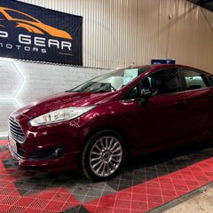 Ford Fiesta 2014
