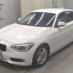 BMW 1 Series 2015