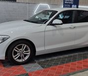 BMW 1 Series 2015