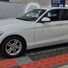 BMW 1 Series 2015