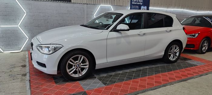 BMW 1 Series 2015