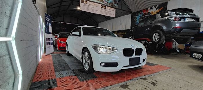 BMW 1 Series 2015