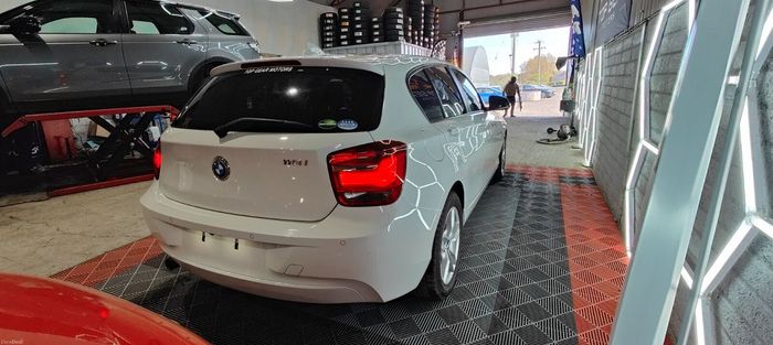 BMW 1 Series 2015