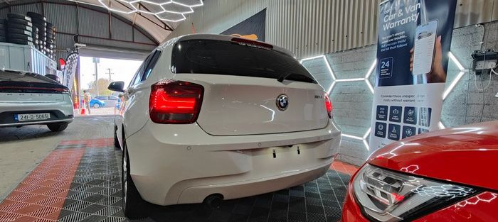 BMW 1 Series 2015