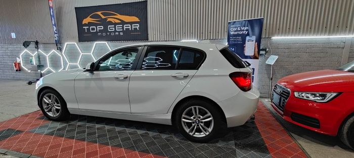 BMW 1 Series 2015