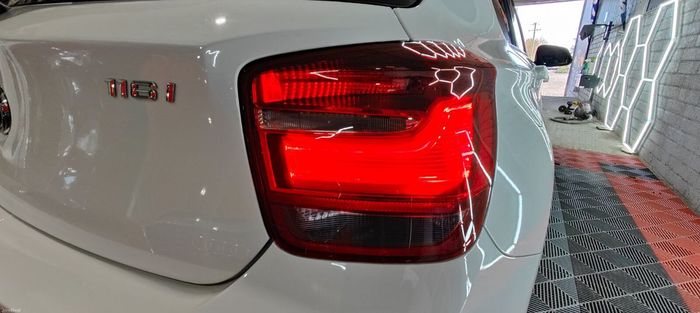 BMW 1 Series 2015