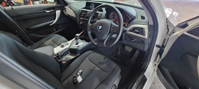 BMW 1 Series 2015