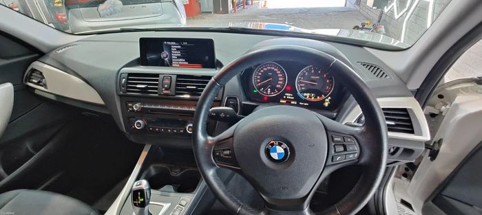 BMW 1 Series 2015