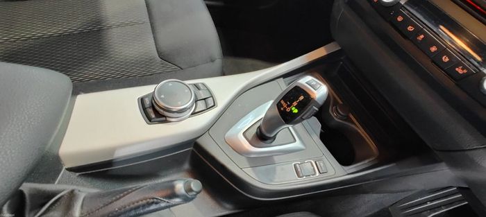 BMW 1 Series 2015