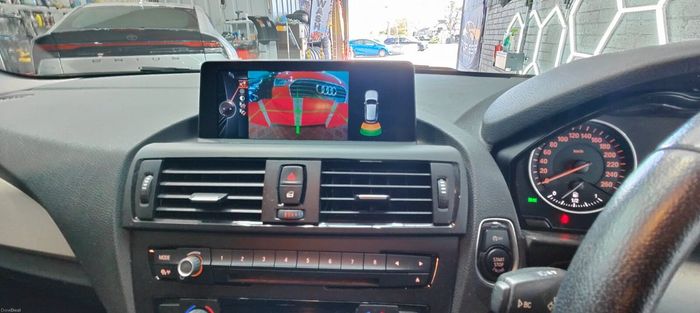 BMW 1 Series 2015