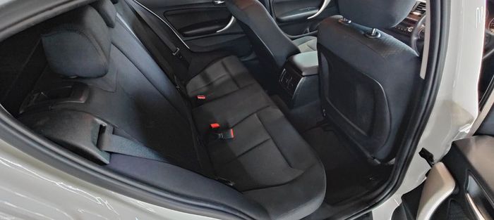 BMW 1 Series 2015
