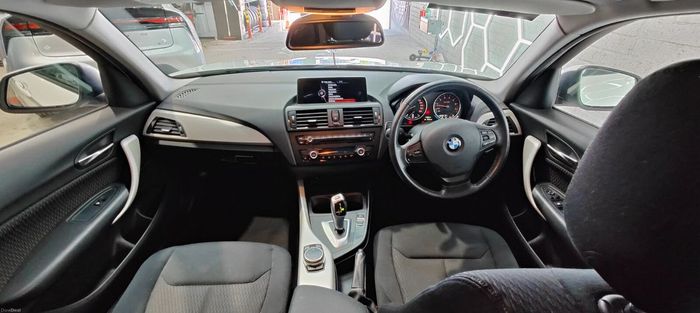 BMW 1 Series 2015
