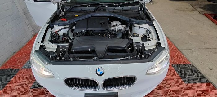 BMW 1 Series 2015