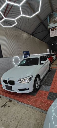 BMW 1 Series 2015