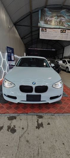 BMW 1 Series 2015