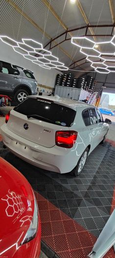 BMW 1 Series 2015