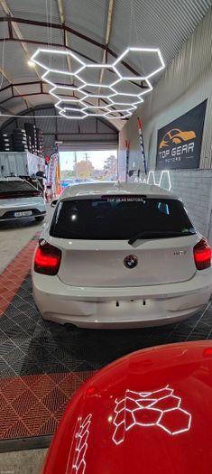 BMW 1 Series 2015