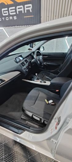 BMW 1 Series 2015