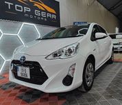 Toyota Aqua 2017