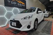 Toyota Aqua 2017