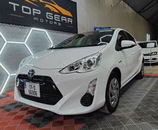 Toyota Aqua 2017