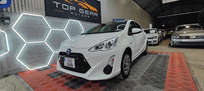 Toyota Aqua 2017
